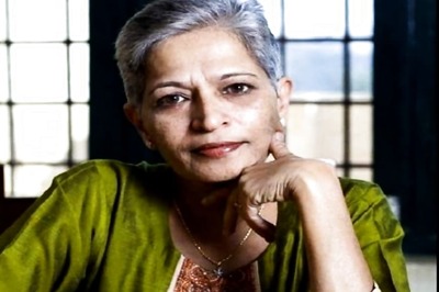 Kerala Hindu Group Leader Accuses Congress of Gauri Lankesh's Murder