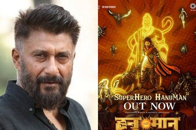 Vivek Agnihotri Is 'Thrilled' With The Success Of HanuMAN, Says 'A Moment Of Glory For The Indic Renaissance'