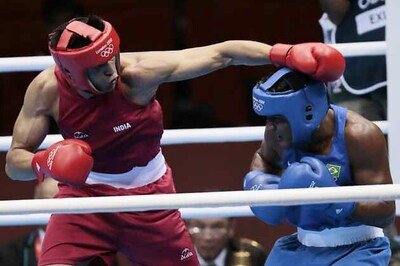 Indian boxer Sangwan loses a bout he had 'won'