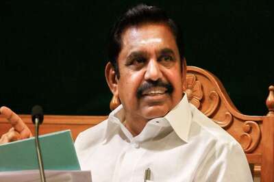 People Are Not Doing Well in Your Rule, Palaniswami Tells Stalin