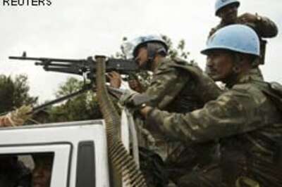 Army starts probe against Indian soldiers in Congo