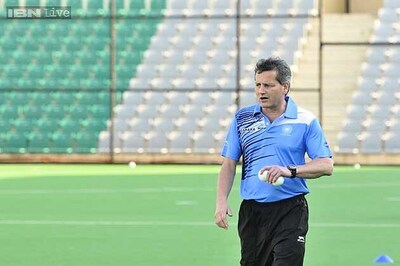 Expect a good start to my India stint: hockey coach Paul van Ass