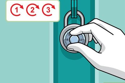 How to Open Your Locker