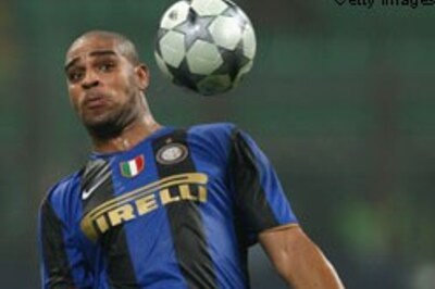 Manchester City to pounce on unsettled Adriano