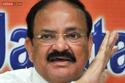 Venkaiah Naidu assures support on sustainable development goals