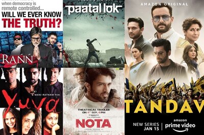 Binge Worthy: 5 Intriguing Political Dramas to Watch After Tandav