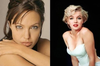 Angelina Jolie to play Marilyn Monroe