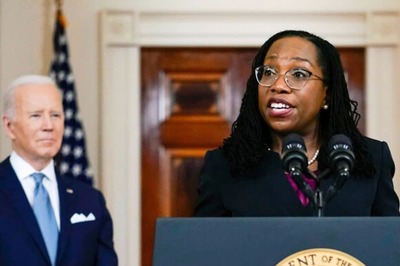 Joe Biden Nominates Ketanji Brown Jackson, First Black Woman, to Supreme Court