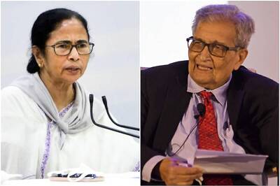 Mamata Banerjee Says Amartya Sen Attacked for Views Against Centre, Nobel Laureate ‘Touched’ by Support