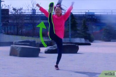 How to Do the Pretzel Stretch