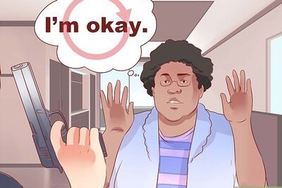 How to Stay Calm During a Robbery