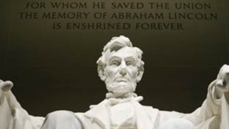 US museum finds secret message in Lincoln's watch