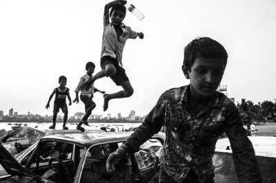 Sony World Photography Awards 2017: The 'Reckless Kids' Wins From India