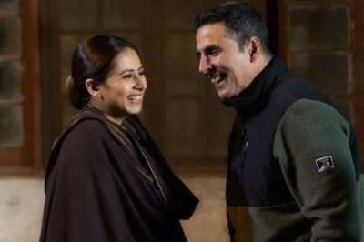 Sargun Mehta Pens Note for Cuttputlli Co-Star Akshay Kumar: 'Ruling Silver Screen and Hearts...'