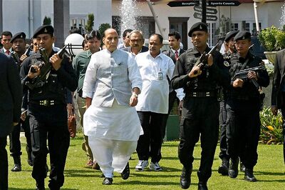 21st Century Police Cannot be Brute, Will Have to be Civilised, Says Rajnath