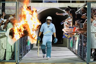 Emraan Hashmi shoots for 'Azhar' in London
