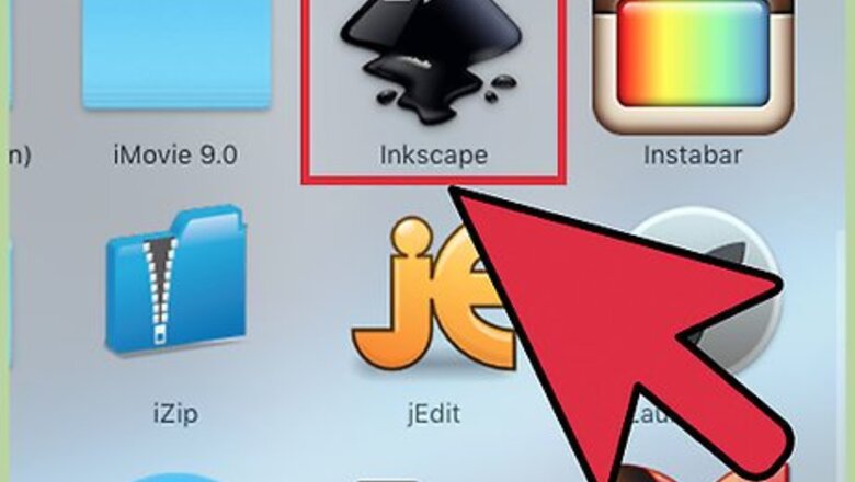 How to Draw a Sketched Shape Using Inkscape