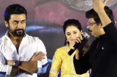 Telugu Director Boyapati Srinu Announces to Make a Film With Suriya