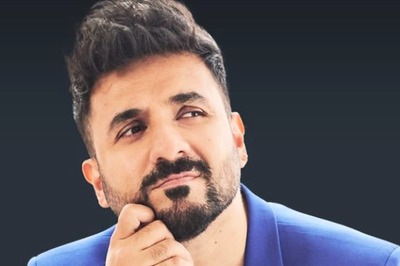 Vir Das Jokes About Love Songs After Dance Shoot Leaves Him With Bruises