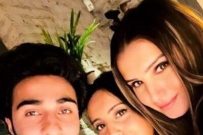 Tara Sutaria's Dreamy Vacation To Paris With Beau Aadar Jain Will Make You Plan a Trip Soon