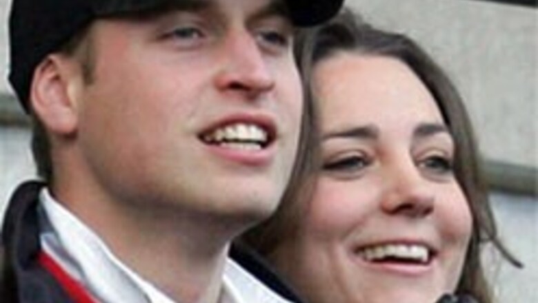 Paparazzi hounds Prince William, girlfriend