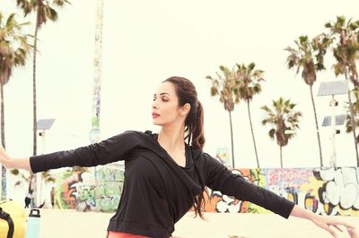 Malaika Arora Vouches For Finding ‘Serenity’ And ‘Peace’ Through Yoga In New Video