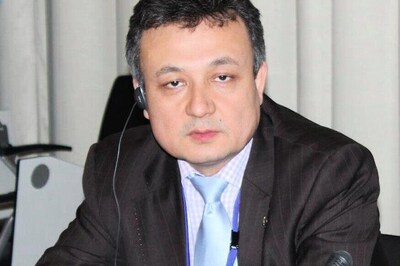 China Upset as Interpol Removes Wanted Alert for Exiled Uighur Leader Dolkun Isa
