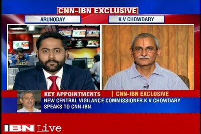 CVC KV Chowdary refutes allegations by senior lawyers, says he will let his work do the talking