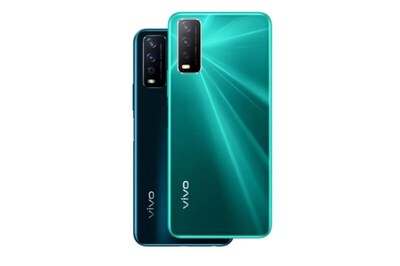 Vivo Y12A Budget Phone With Dual Rear Cameras, 5,000mAh Battery Launched: Price, Specs and More