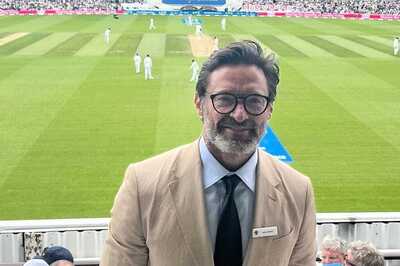 Aussie Icon Hugh Jackman Admits He Loves Bazball and We Have Proof