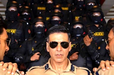 Sooryanvanshi Gets U/A Certificate by CBFC, Cleared with Zero Cuts