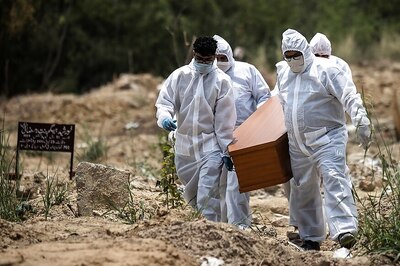 WHO Reports Largest Single-day Increase in Coronavirus Cases