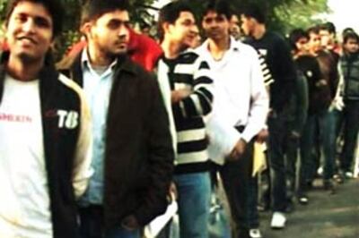IIMs give hope: CAT extended by a day to Tuesday