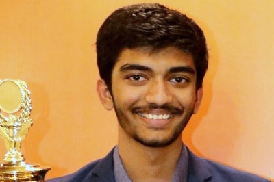 Indian Teenager Donnarumma Gukesh Becomes the Youngest to Beat Magnus Carlsen as World Champion