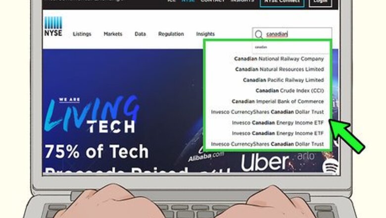 How to Buy Canadian Stocks