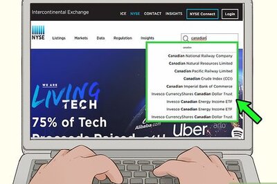 How to Buy Canadian Stocks