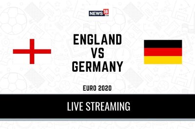 UEFA Euro 2020 England vs Germany LIVE Streaming: When and Where to Watch Online, TV Telecast, Team News