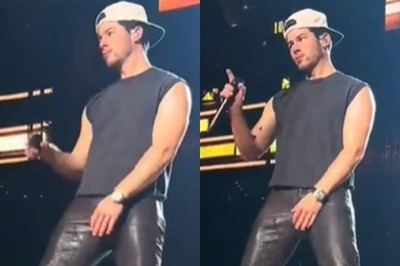 Nick Jonas Gets ANGRY After Fan Throws Object at Him, Hurts Him During Jonas Bros Concert; Watch