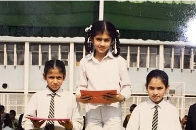 Taapsee Pannu Manages Podium Finish in Adorable Childhood Pic