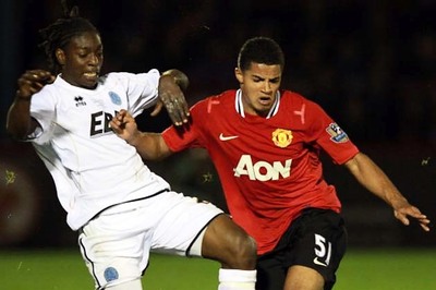 Fryers' Tottenham move may infuriate United