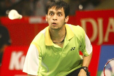 Mixed day for Indian shuttlers in Singapore