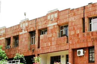 JNU Defacement: University Asks All Centres to Install CCTVs, VC Tells Students to Remain Vigilant