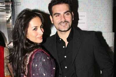 Malaika Arora Khan refuses to comment on her divorce rumours