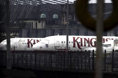 Kingfisher Airlines CEO urges staff to return to work