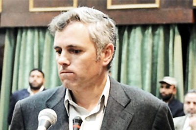 J&K: CM Omar Abdullah donates blood on Eid, asks people to help flood victims