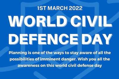 World Civil Defence Day 2022: Theme, History and Significance