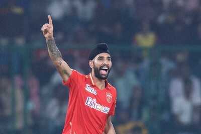 'Getting Those Left-handers Out Was Really Fantastic': Shikhar Dhawan Hails Harpreet Brar