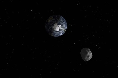 Small 'harmless' asteroid to pass close to Earth on March 5