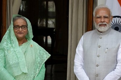 PM Modi Congratulates Bangladesh PM Sheikh Hasina on Fourth Consecutive Election Win