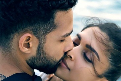 Siddhant Chaturvedi's Dad Speechless After Uncle Asked About Actor's Kiss With Deepika Padukone in Gehraiyaan